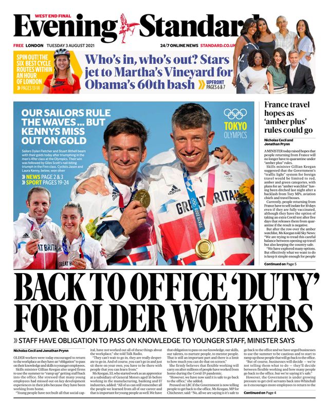 The London Standard