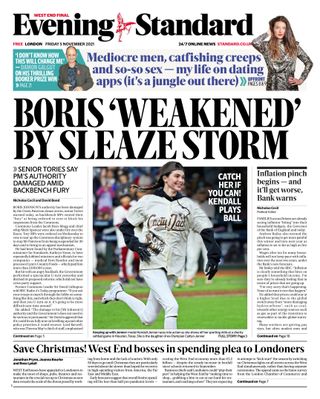 Evening Standard