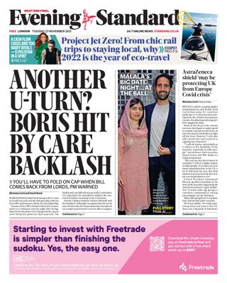 Evening Standard