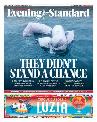 Evening Standard