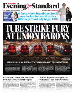 Evening Standard