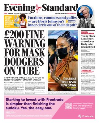 Evening Standard