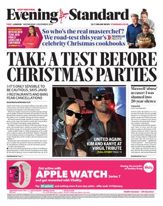 Evening Standard