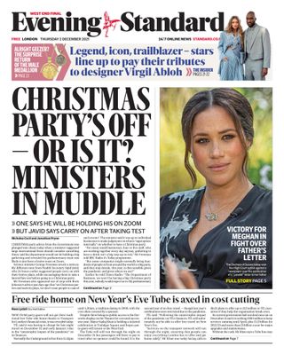 Evening Standard