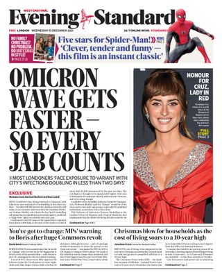 Evening Standard