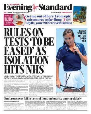 Evening Standard