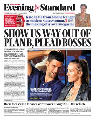 Evening Standard