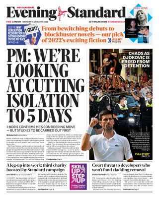 Evening Standard