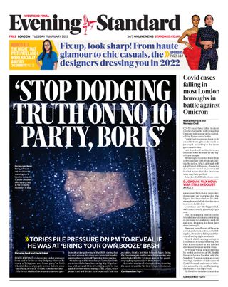 Evening Standard
