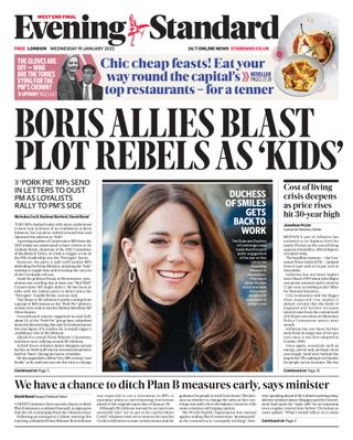 Evening Standard