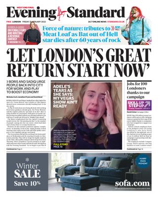 Evening Standard