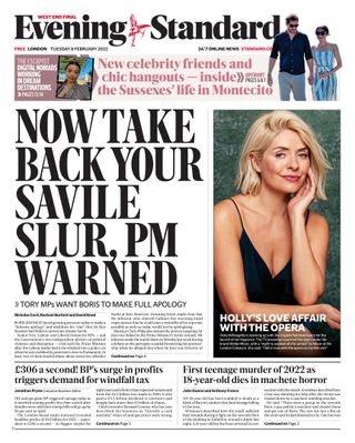 Evening Standard