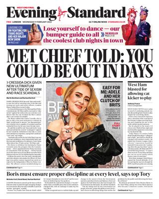 Evening Standard