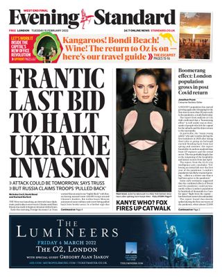 Evening Standard