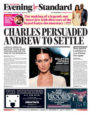 Evening Standard