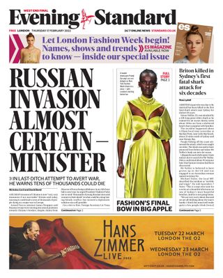 Evening Standard