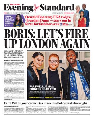 Evening Standard