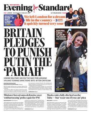 Evening Standard