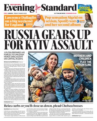 Evening Standard
