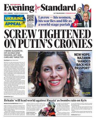 Evening Standard