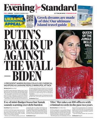 Evening Standard