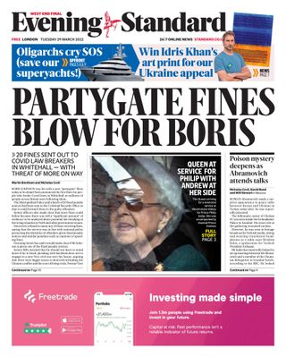 Evening Standard