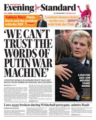 Evening Standard