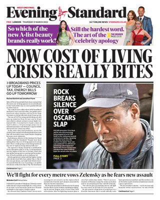 Evening Standard