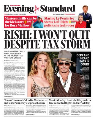Evening Standard