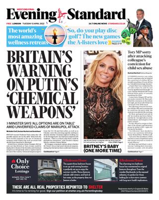 Evening Standard