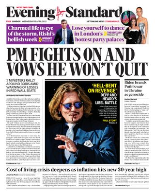 Evening Standard