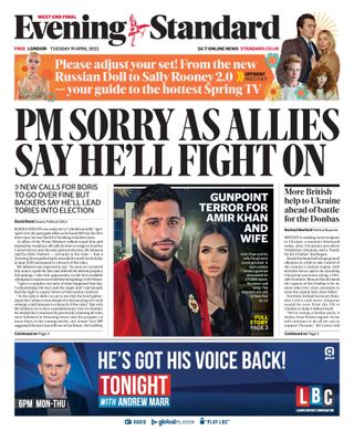 Evening Standard