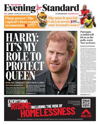 Evening Standard