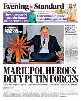 Evening Standard