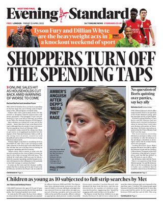 Evening Standard