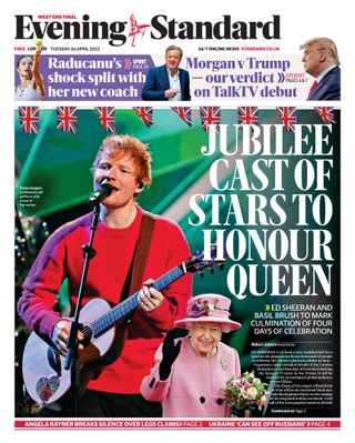 Evening Standard