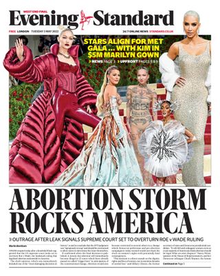 Evening Standard