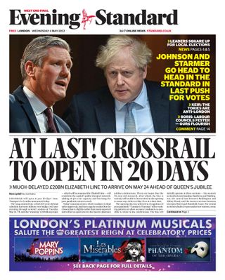 Evening Standard