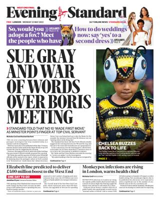 Evening Standard