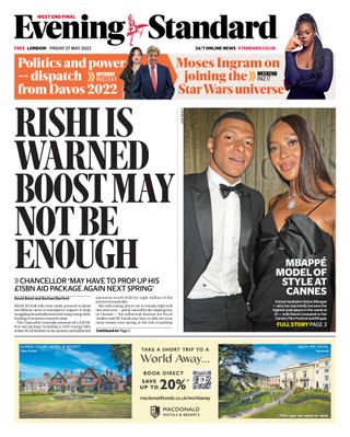 Evening Standard