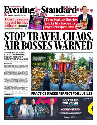 Evening Standard