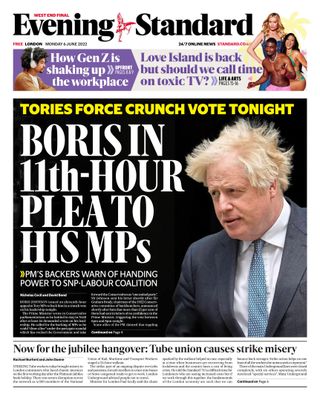 Evening Standard