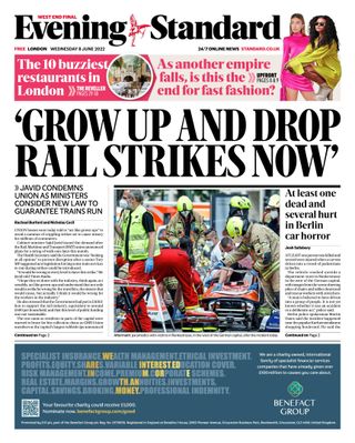 Evening Standard