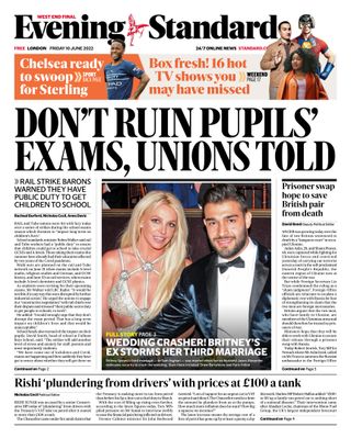 Evening Standard