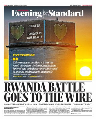 Evening Standard