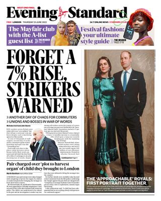 Evening Standard