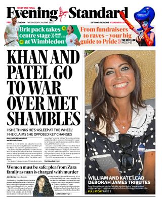 Evening Standard
