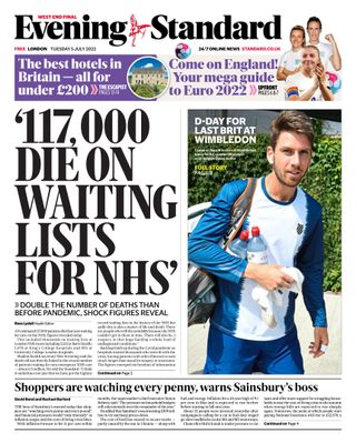 Evening Standard
