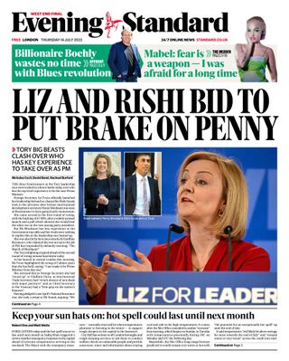 Evening Standard