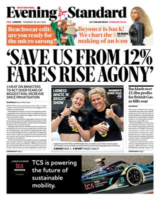 Evening Standard